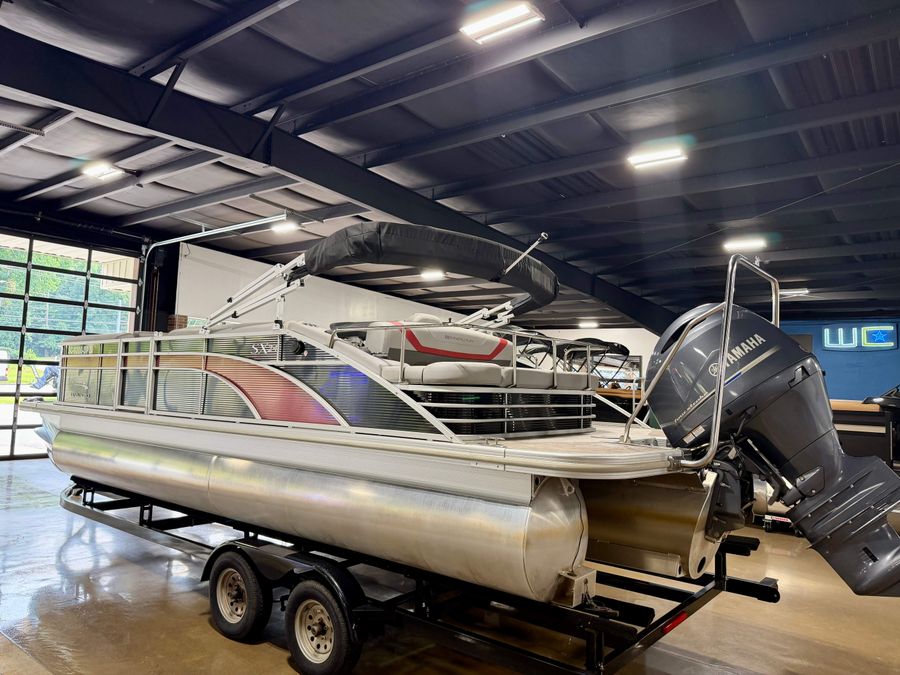 2020 Bennington SX24, photo 18 of 19